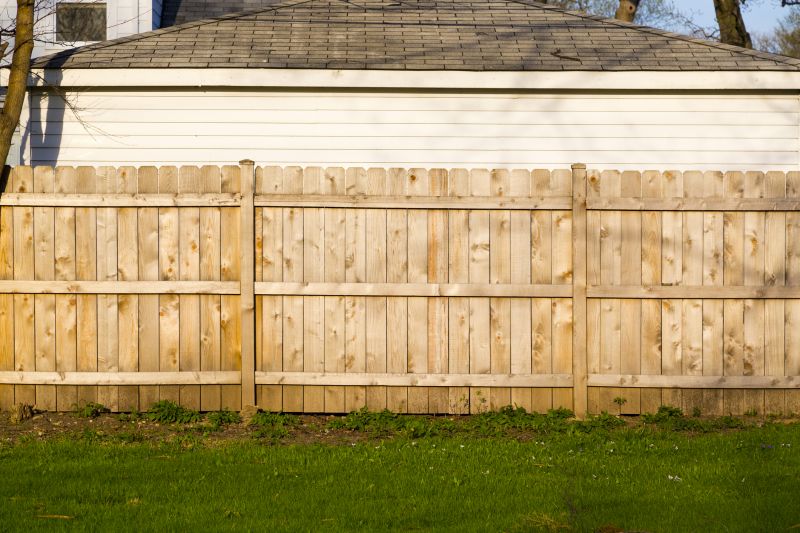 Privacy Fence Replacement