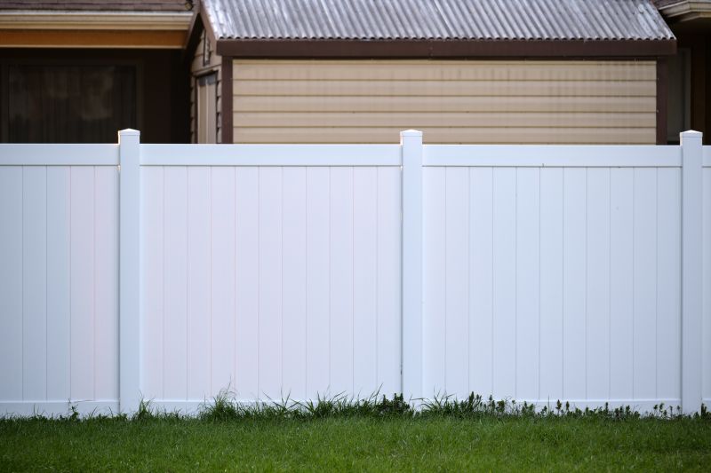 Vinyl Fence Service